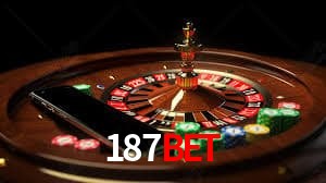 Welcome Bonus 187BET