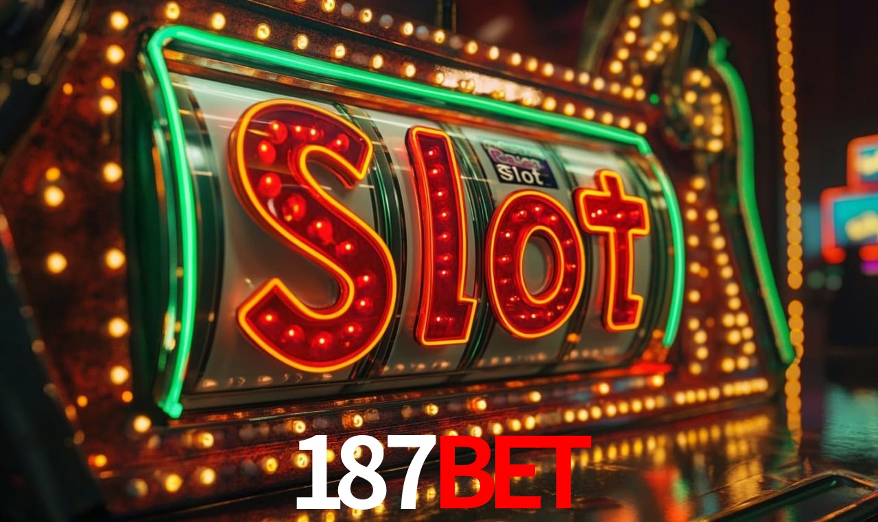 Casino Ao Vivo 187BET