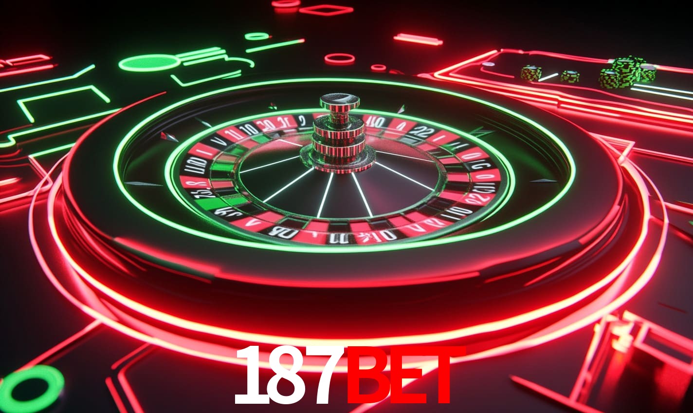 Apostas Esportivas na 187BET: Um Guia Completo