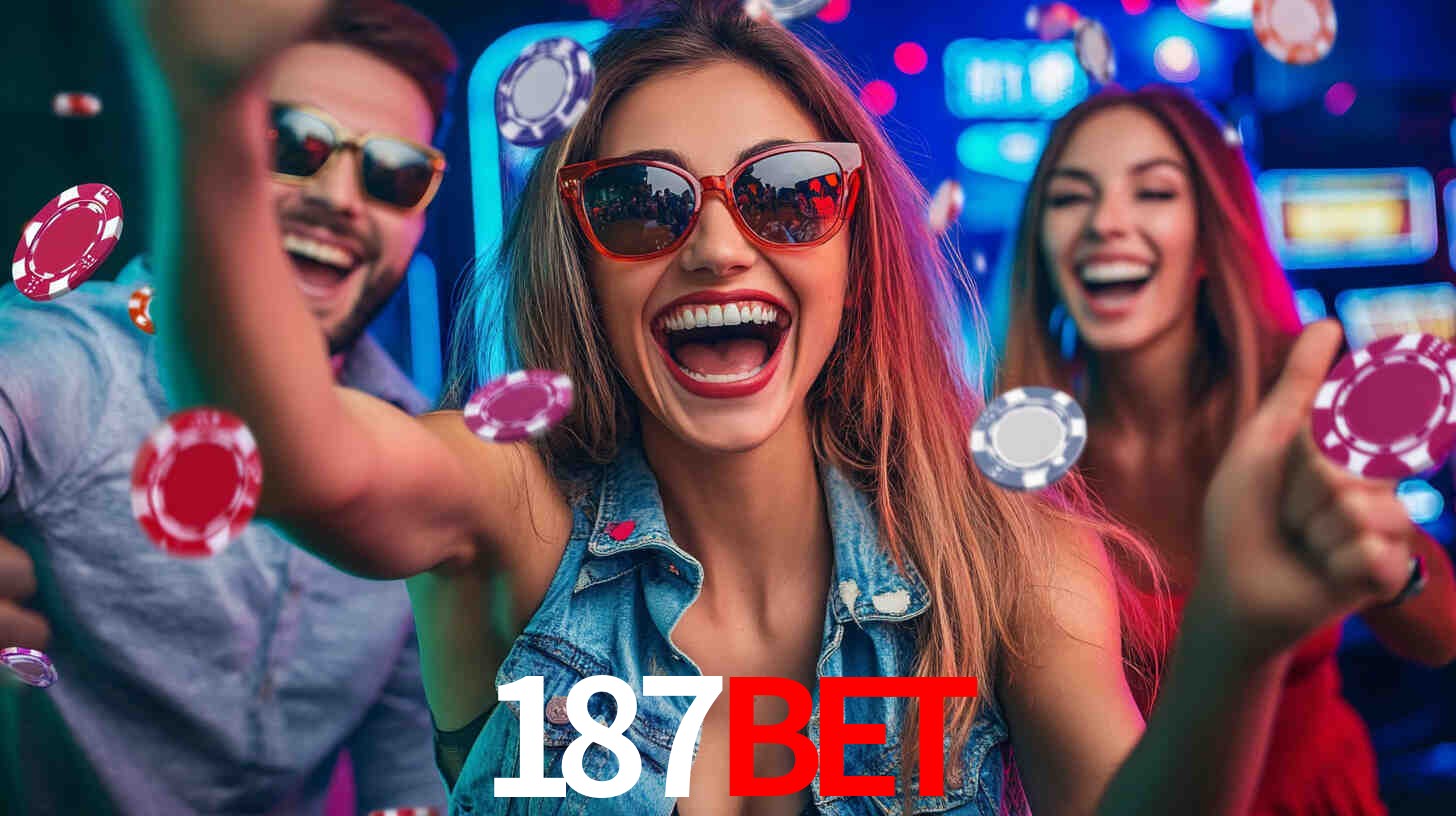 Inovações de Jogos na 187BET: O Futuro das Experiências Interativas