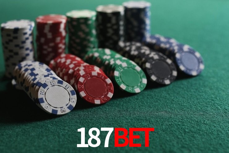 Slot Games 187BET