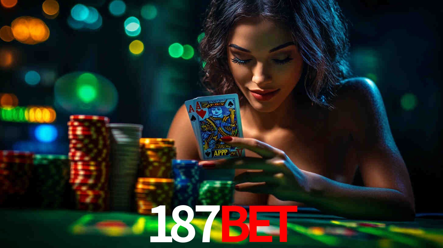 A Popularidade dos Caça-Níqueis no 187BET