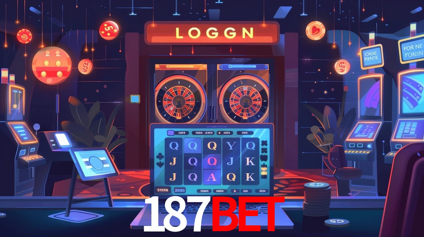 Login Seguro 187BET