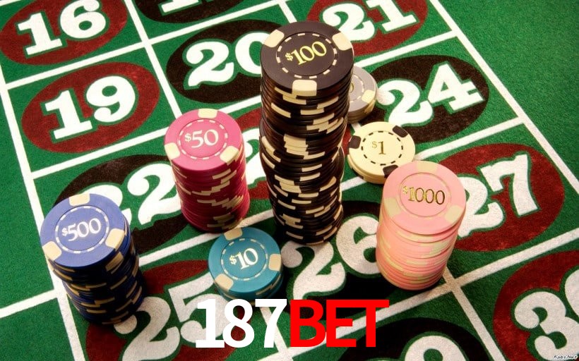 Casino Ao Vivo 187BET