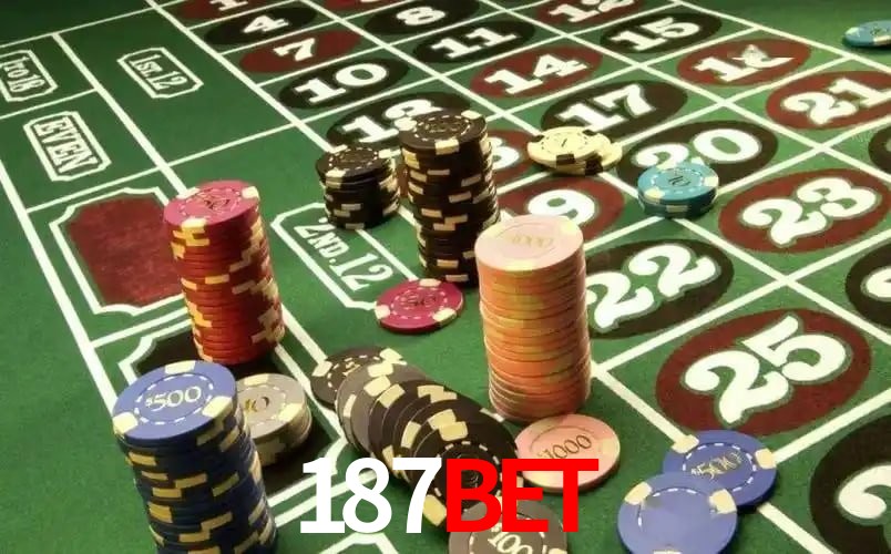 Apostas de Futebol 187BET
