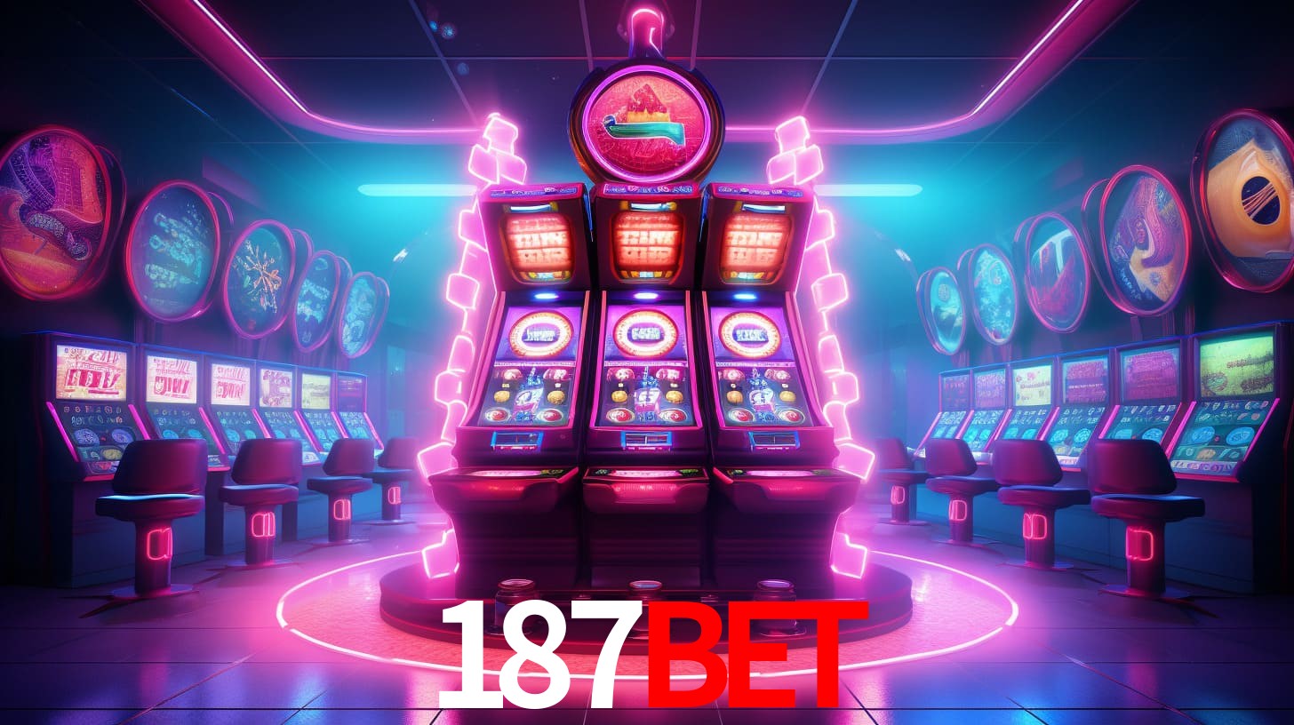 187BET: Jogos de Caça-Níqueis-Altas Recompensas, Roleta-Velocidade, Blackjack-Desafios Máximos