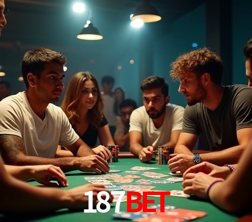 Promoção Relâmpago 187BET