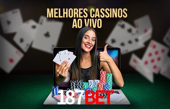 APP oficial da 187BET para mobile