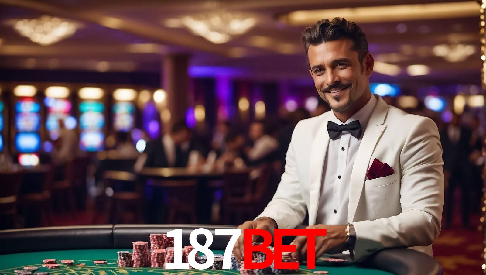 Jogos de Slot 187BET