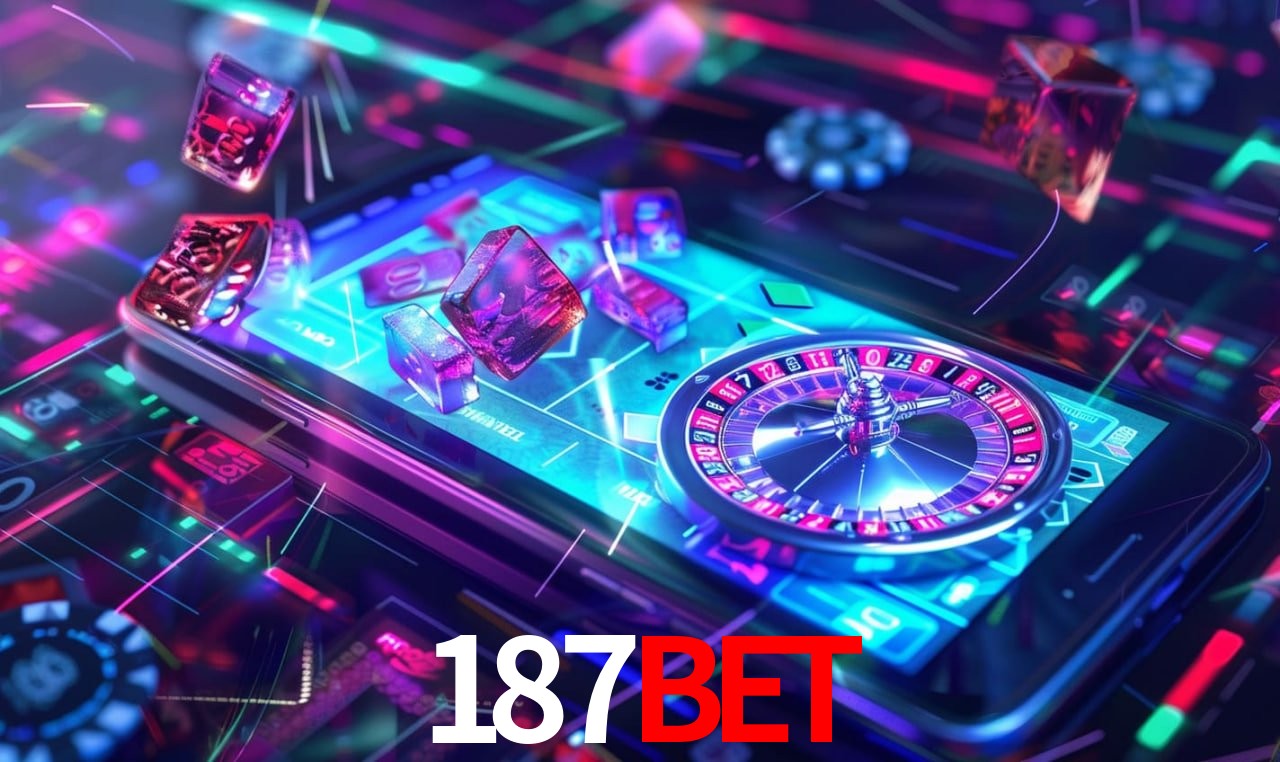 Mesa de Blackjack 187BET