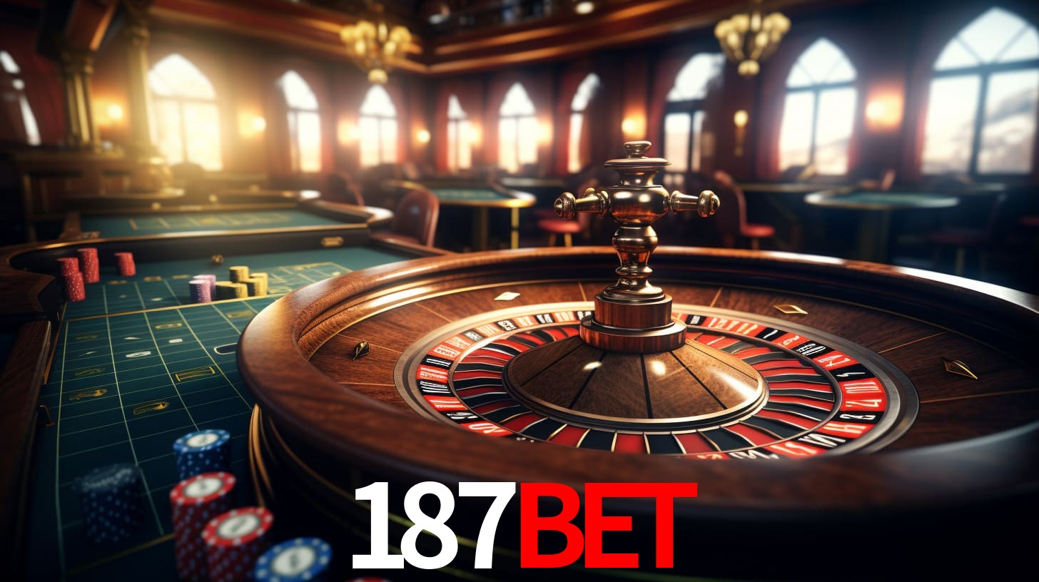 Blackjack Table 187bet