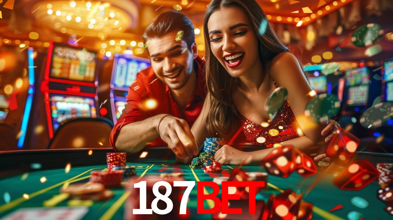 Promoções Sazonais 187bet