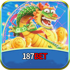 Logo da 187bet